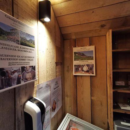Alps Romantik Mellau Eksteriør billede