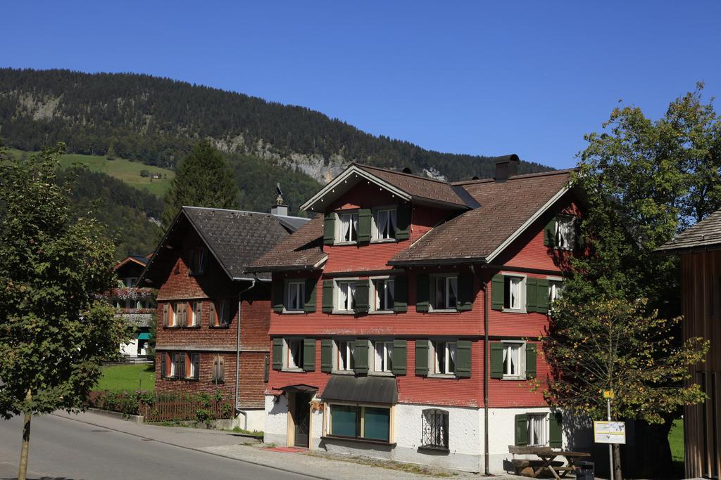 Alps Romantik Mellau Værelse billede