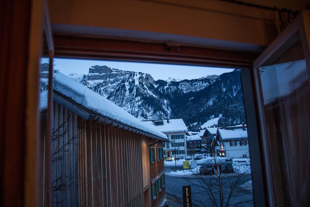 Alps Romantik Mellau Værelse billede
